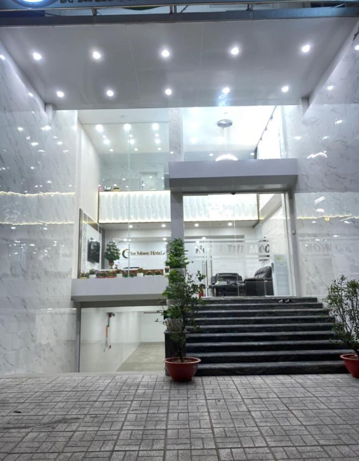 The Moon Hotel 2 Ho-Chi-Minh-Stadt Exterior foto